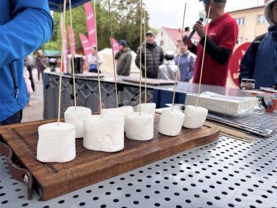 Grillowanie z radiem Eska